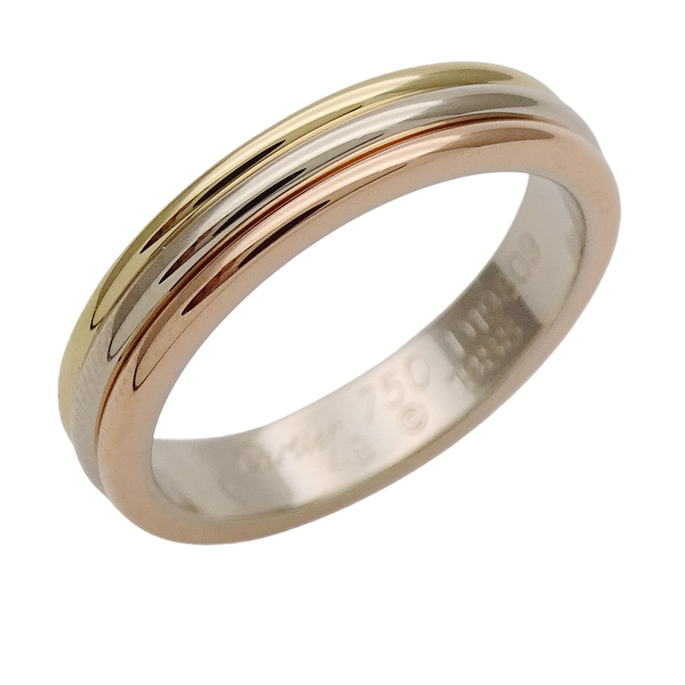 Cartier ring for women, brand name ring, 750YG, 750PG, 750WG, Vendome yellow ...